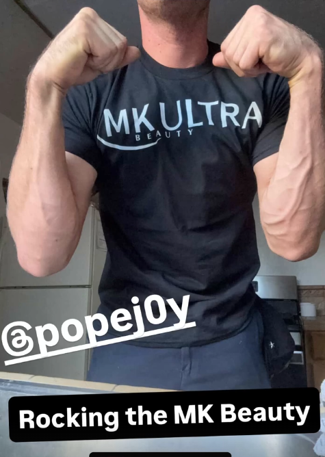 MK ULTRA BEAUTY