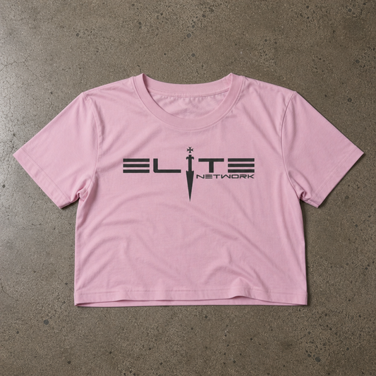 ELITE CLASSIC CROP TOP