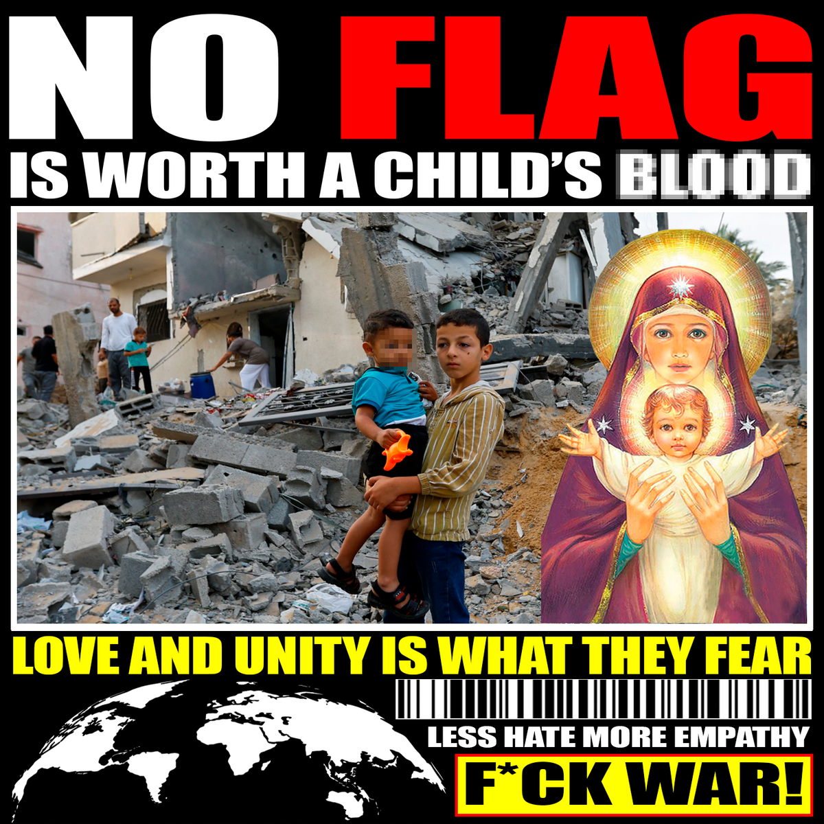 NO FLAG