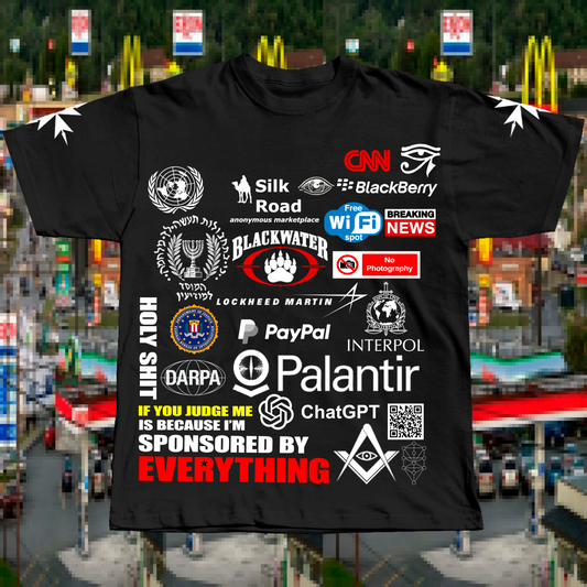 SPONSORED BY EVERYTHING
