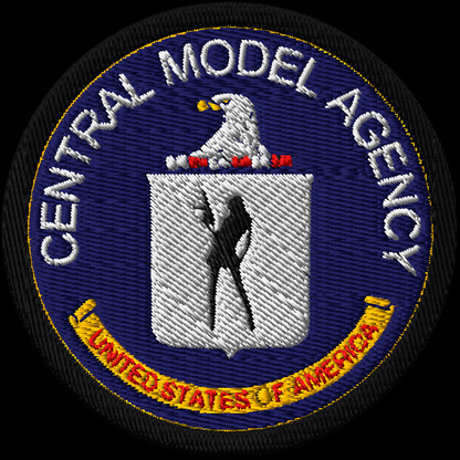 CENTRAL MODEL AGENCY SEAL