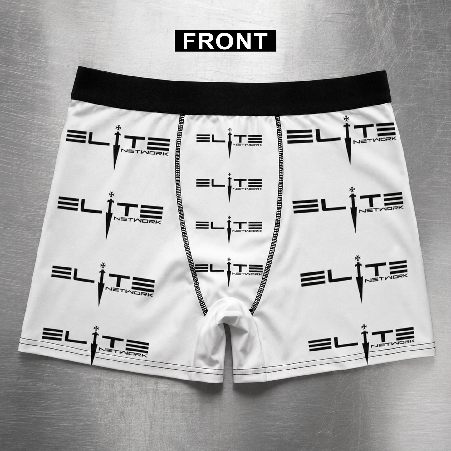 "I'M NOT A HATER BUT" Elite Network Boxer
