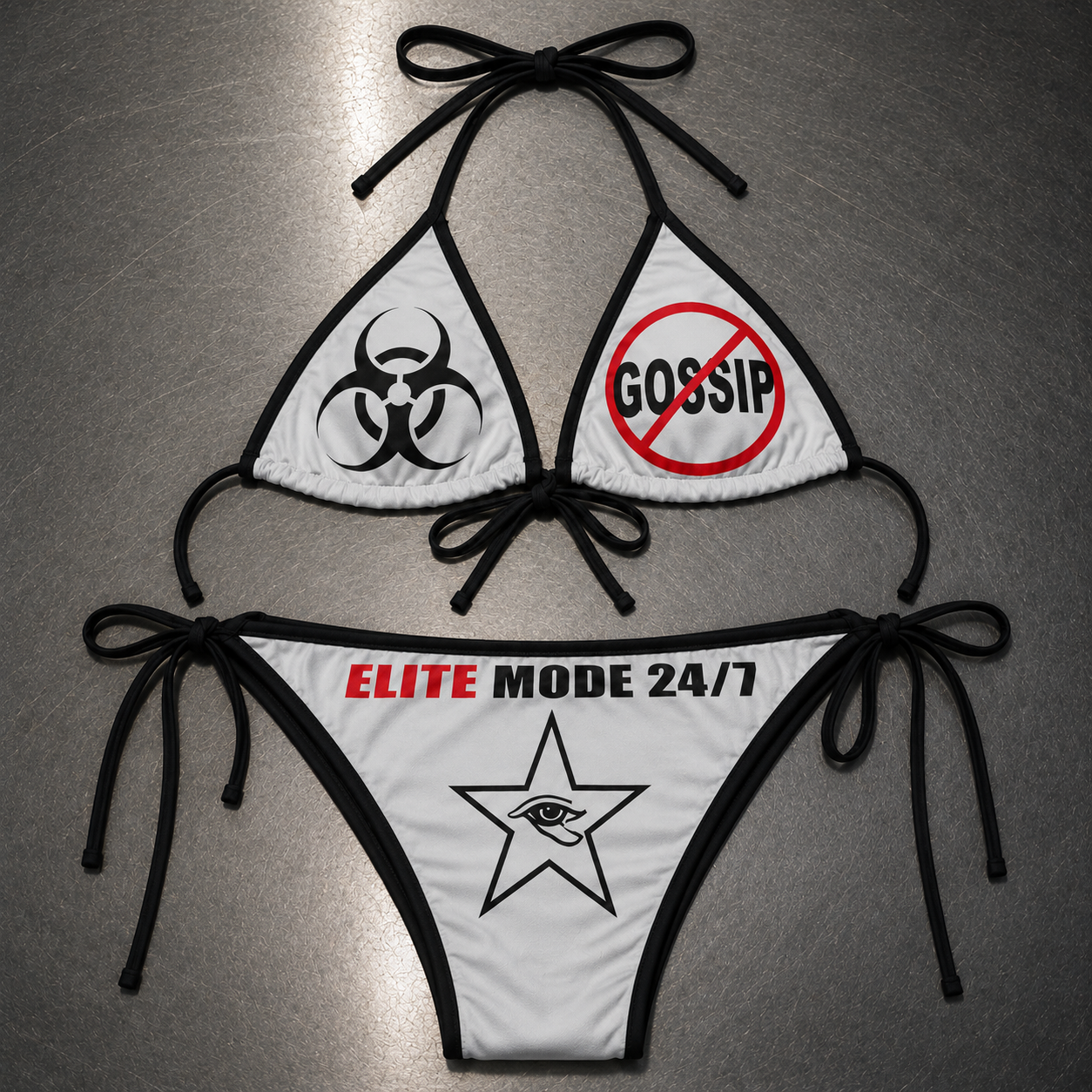 ANTI GOSSIP ELITE BIKINI