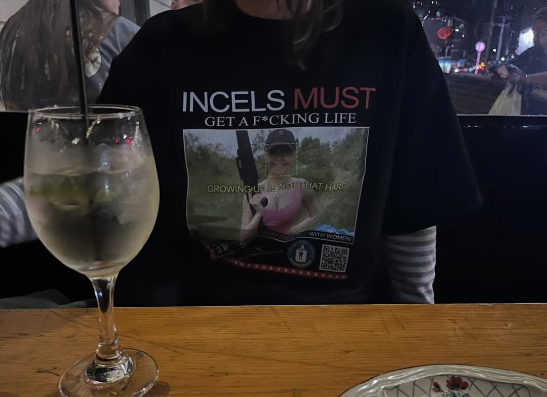 INCELS MUST GET A F* LIFE