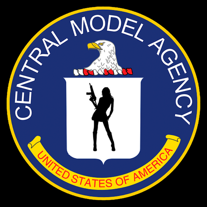 CENTRAL MODEL AGENCY SEAL