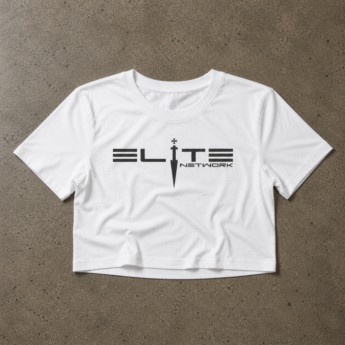 ELITE CLASSIC CROP TOP