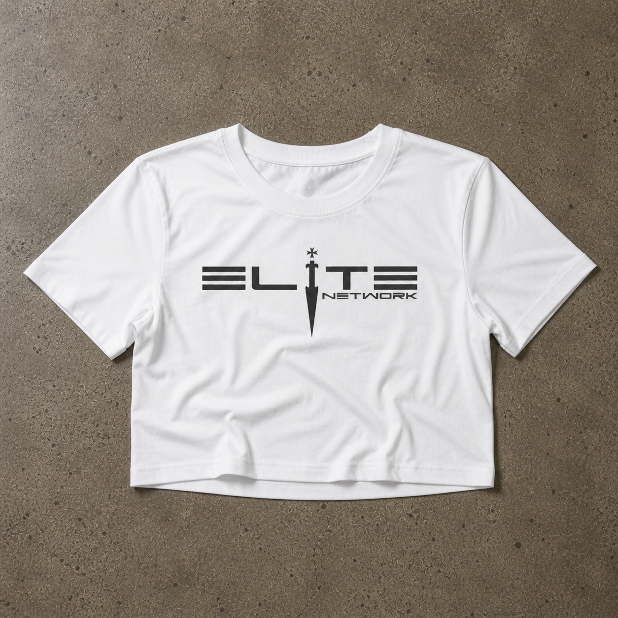 ELITE CLASSIC CROP TOP