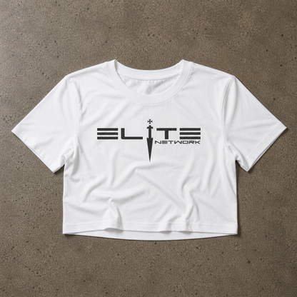 ELITE CLASSIC CROP TOP