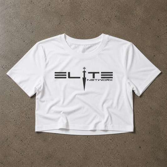 ELITE CLASSIC CROP TOP