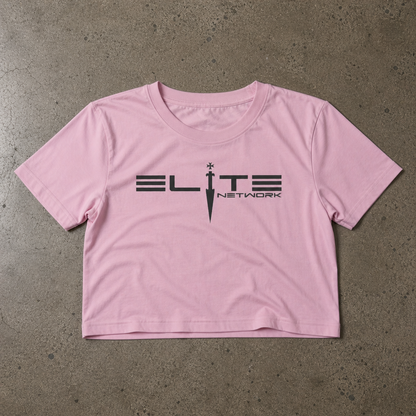 ELITE CLASSIC CROP TOP