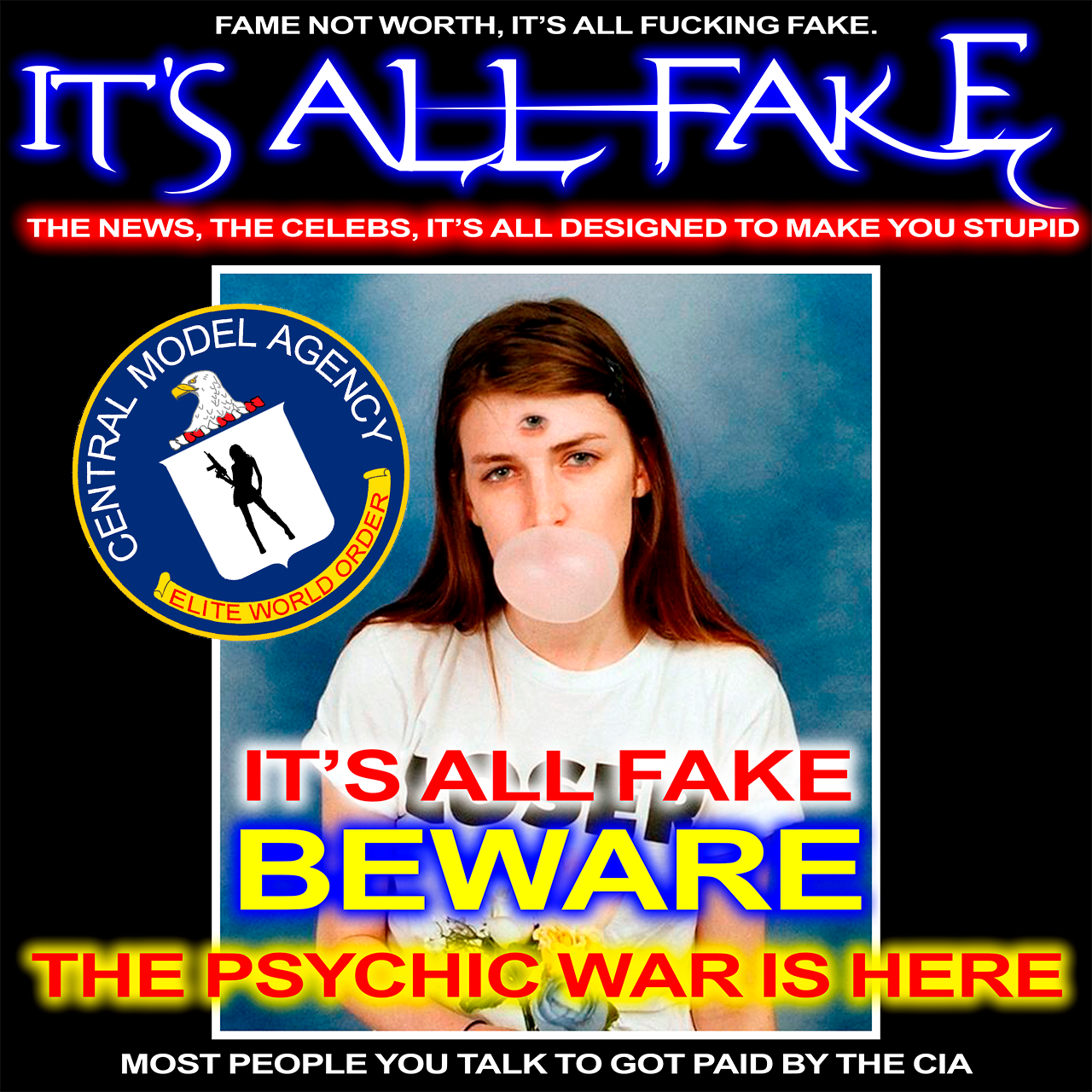 I'TS ALL FAKE