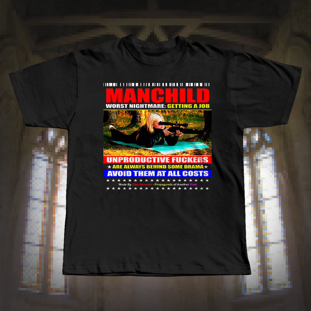 WORST NIGHTMARE T SHIRT