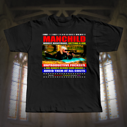 WORST NIGHTMARE T SHIRT