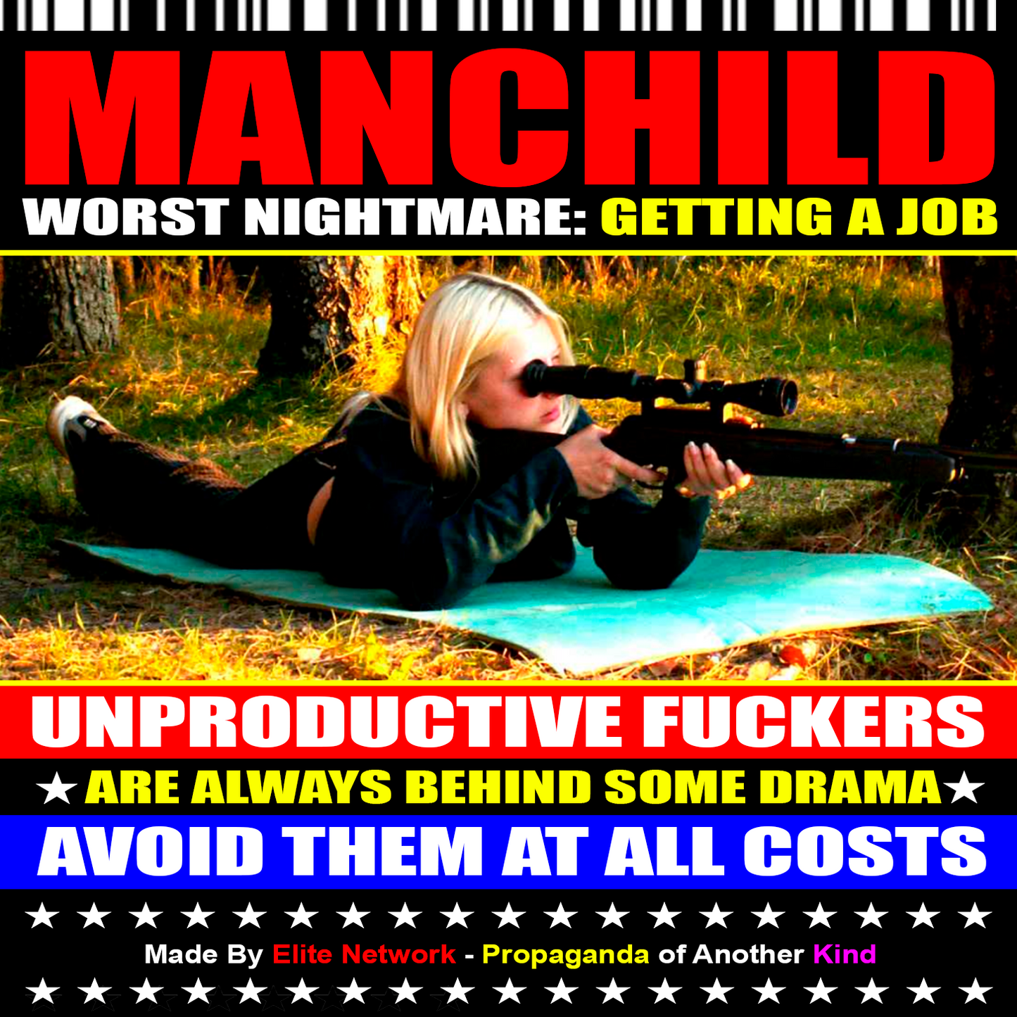 WORST NIGHTMARE T SHIRT