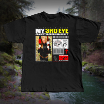 MY THIRD EYE T SHIRT