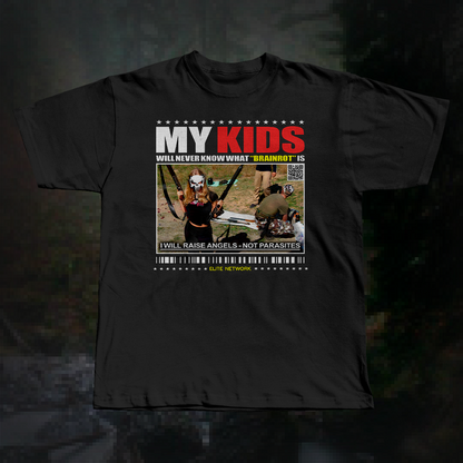 MY KIDS T SHIRT