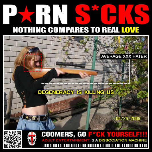 P★RN S*CKS