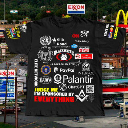 SPONSORED BY EVERYTHING