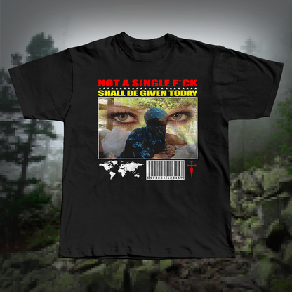 NOT A SINGLE F*CK T SHIRT