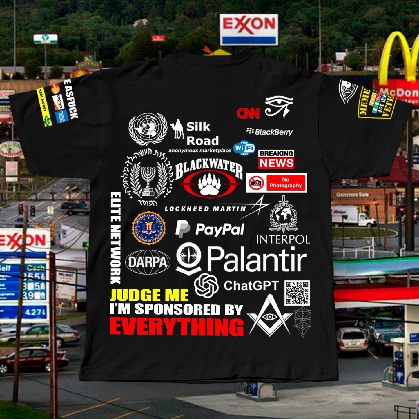 SPONSORED BY EVERYTHING