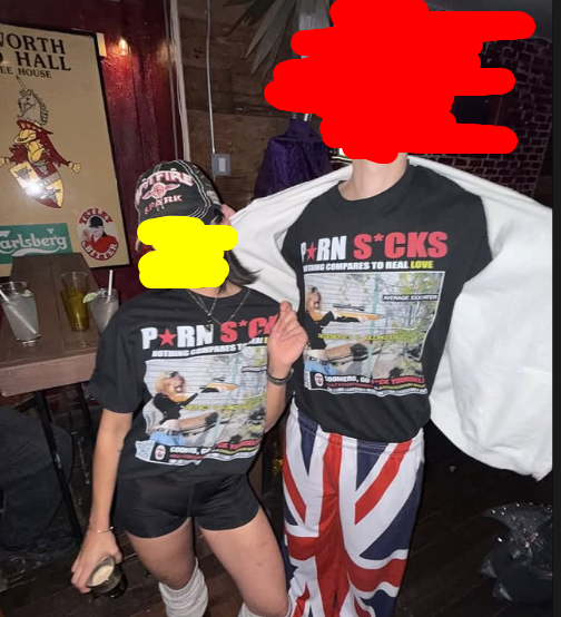 P★RN S*CKS