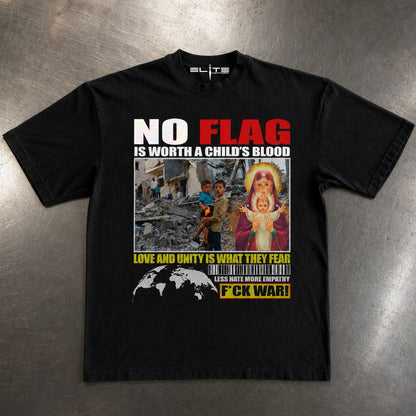 NO FLAG