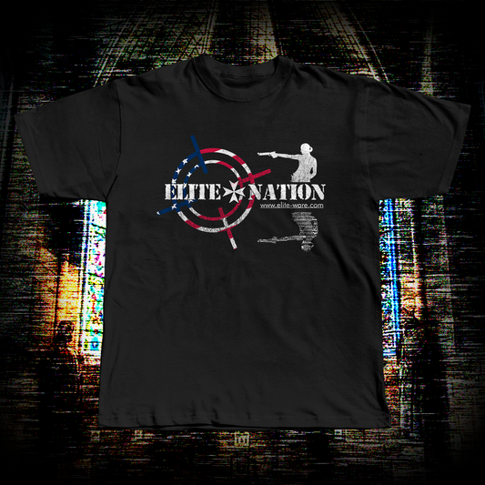 ELITE NATION T SHIRT