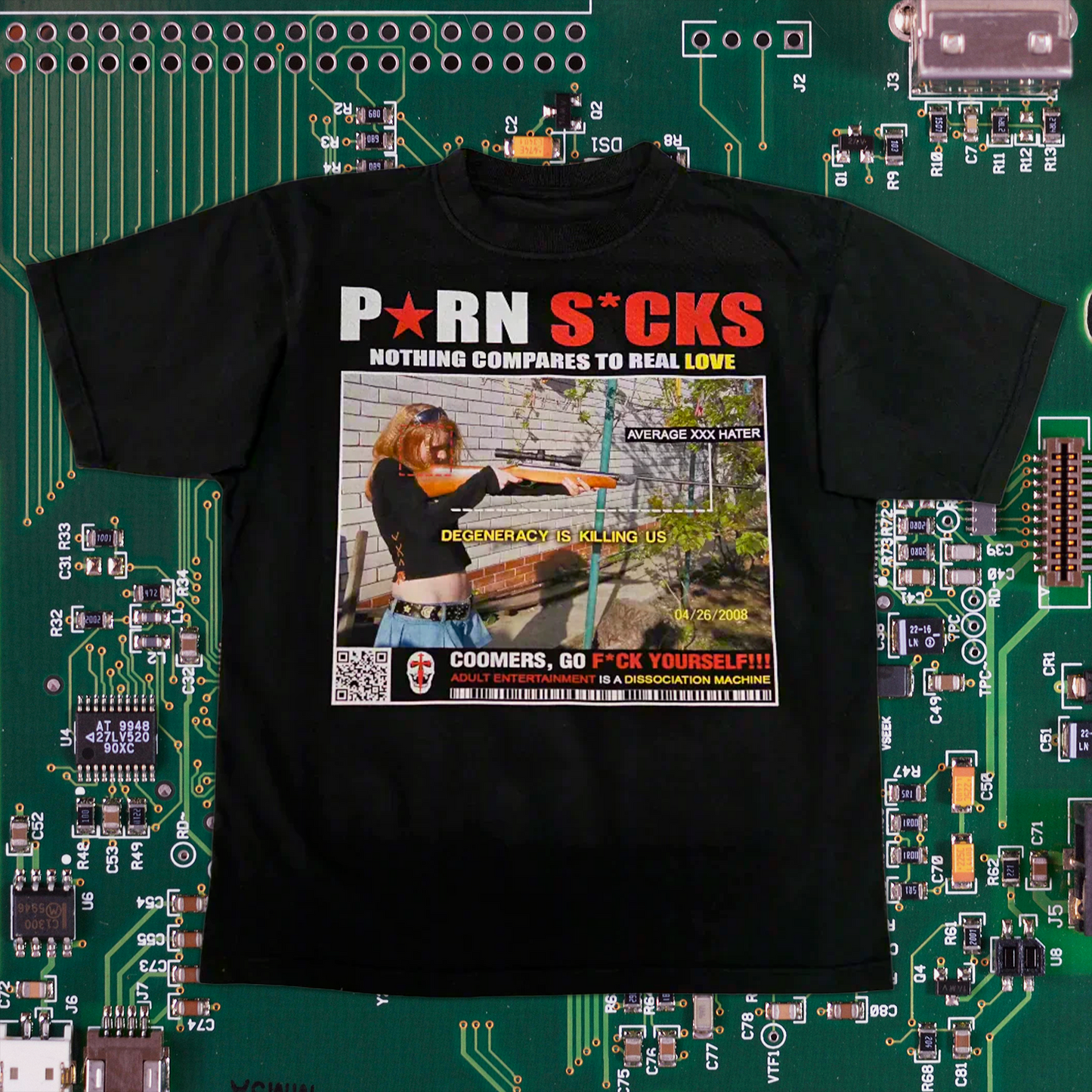P★RN S*CKS