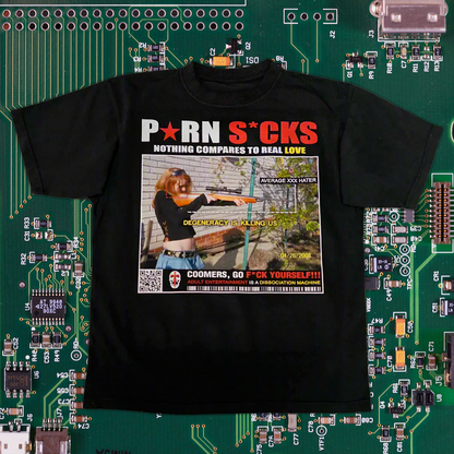 P★RN S*CKS