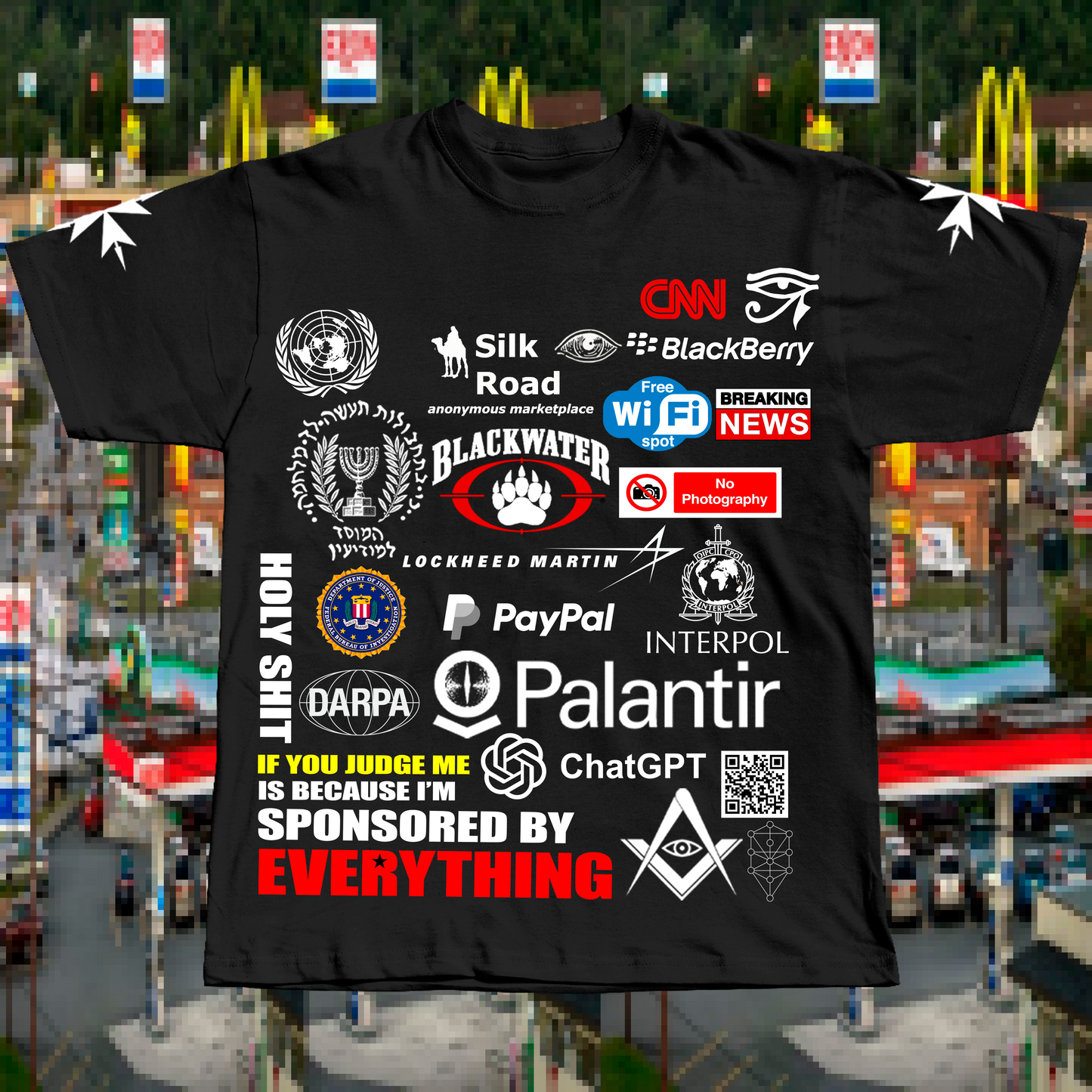 SPONSORED BY EVERYTHING