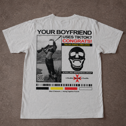 YOUR BOYFRIEND